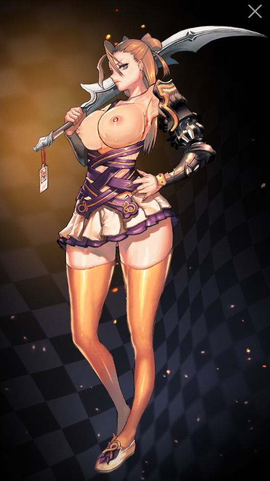 Destiny Child Global Nude Mods by Anubis page 7 full