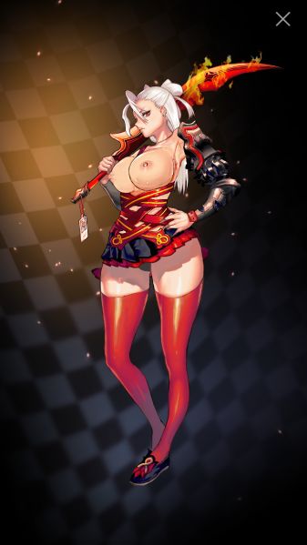 Destiny Child Global Nude Mods by Anubis page 8 full