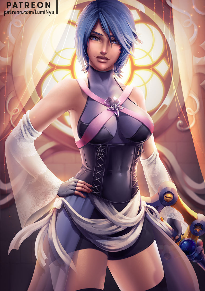 Artist - LumiNyu page 6 full