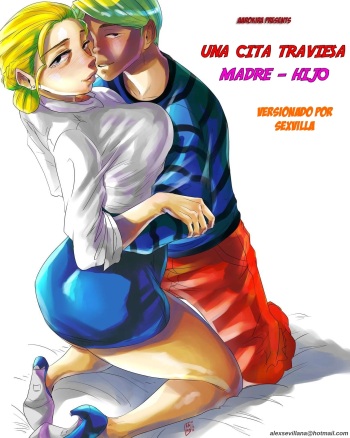 CITA TRAVIESA cover