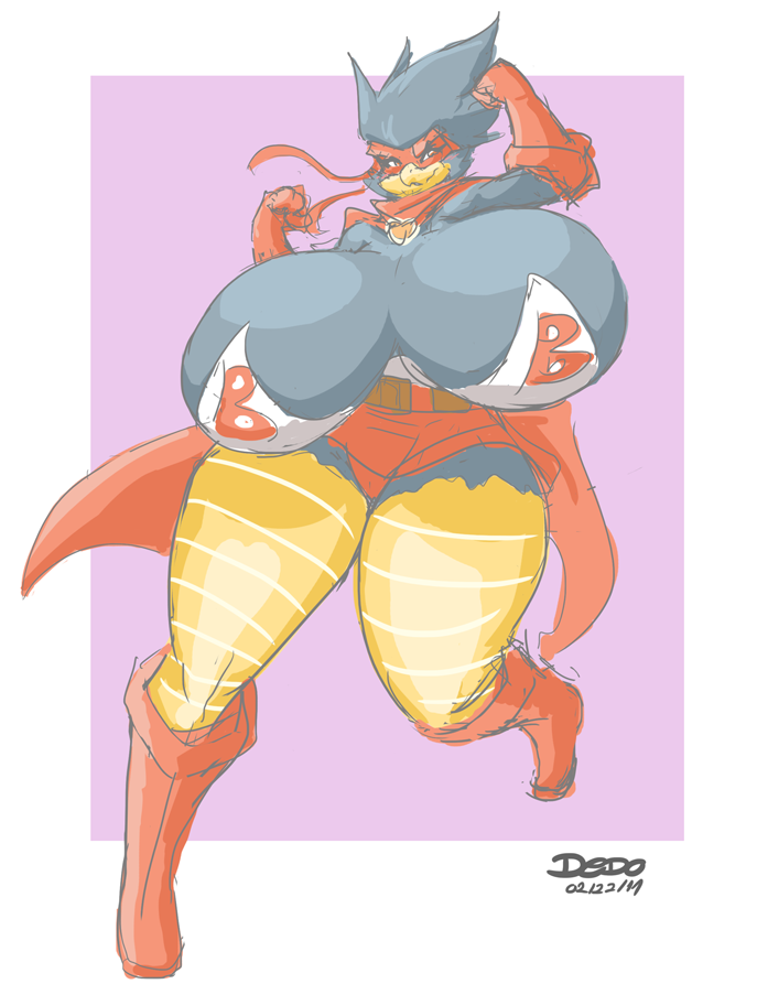 ARTIST DedoArts page 4 full