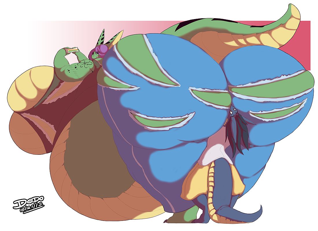 ARTIST DedoArts page 7 full