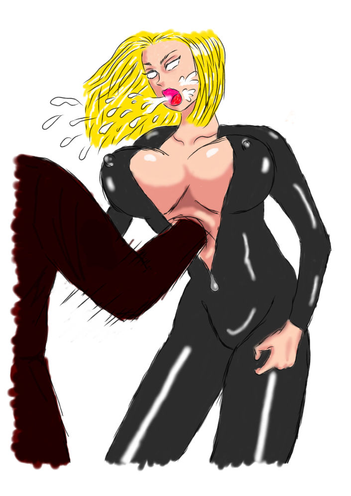 Captured Female Spy page 3 full