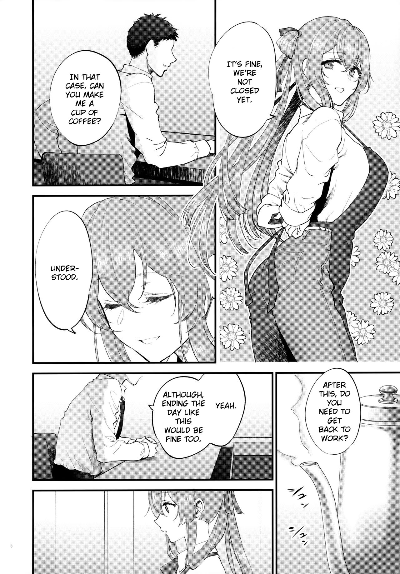COFFEE BREAK page 5 full