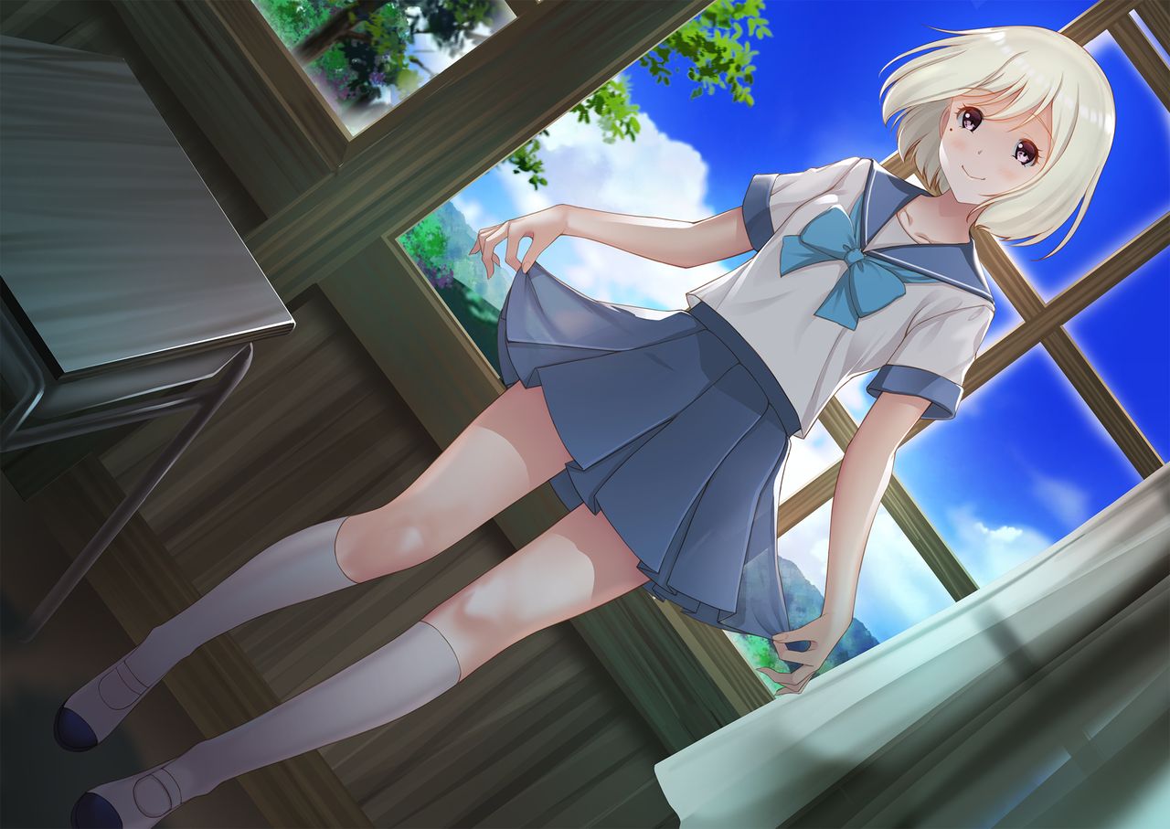 Hakurai Yousei ~Kawaii wa Sekai Kyoutsuugo?~ ACT. 2 page 2 full