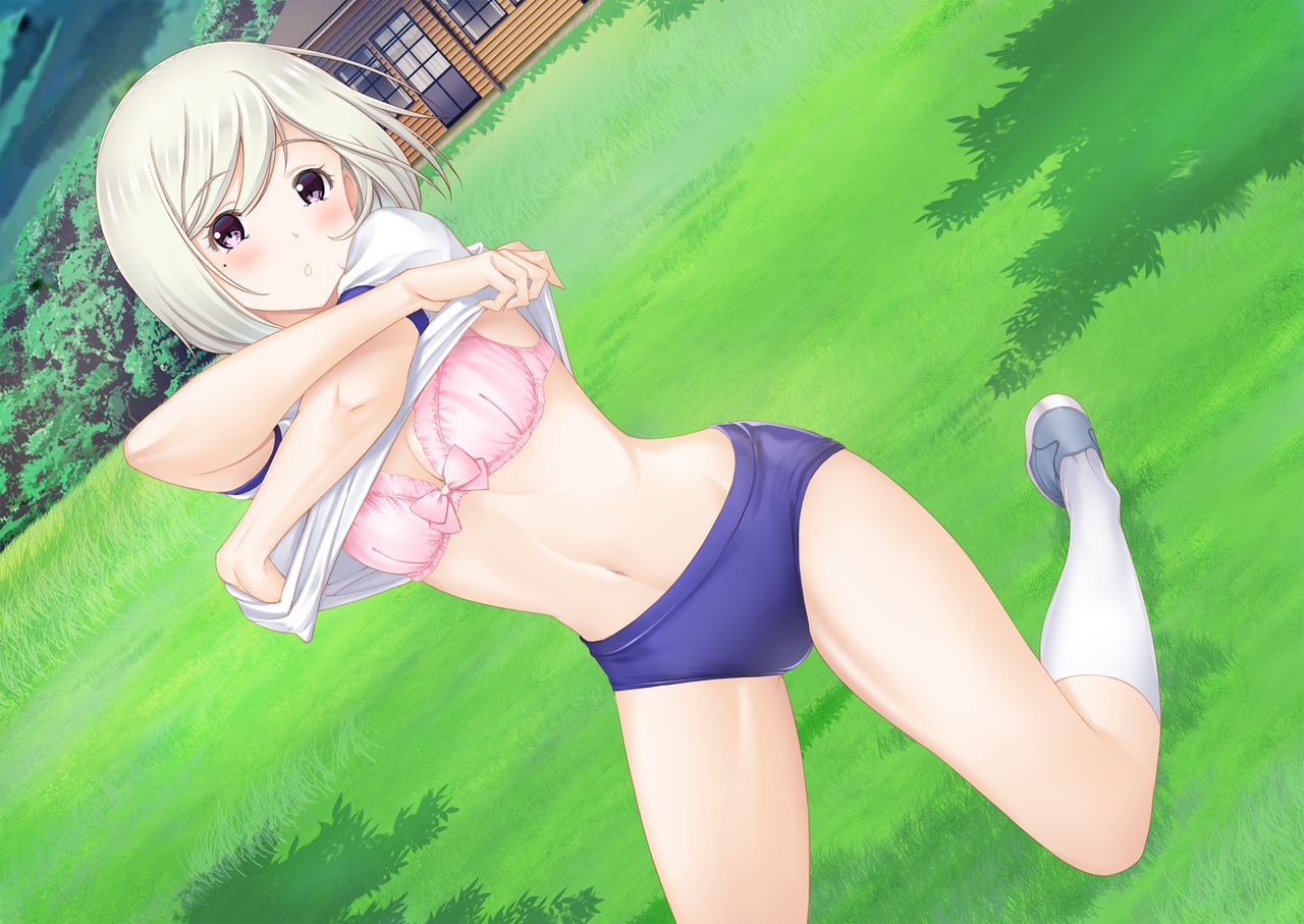 Hakurai Yousei ~Kawaii wa Sekai Kyoutsuugo?~ ACT. 2 page 9 full