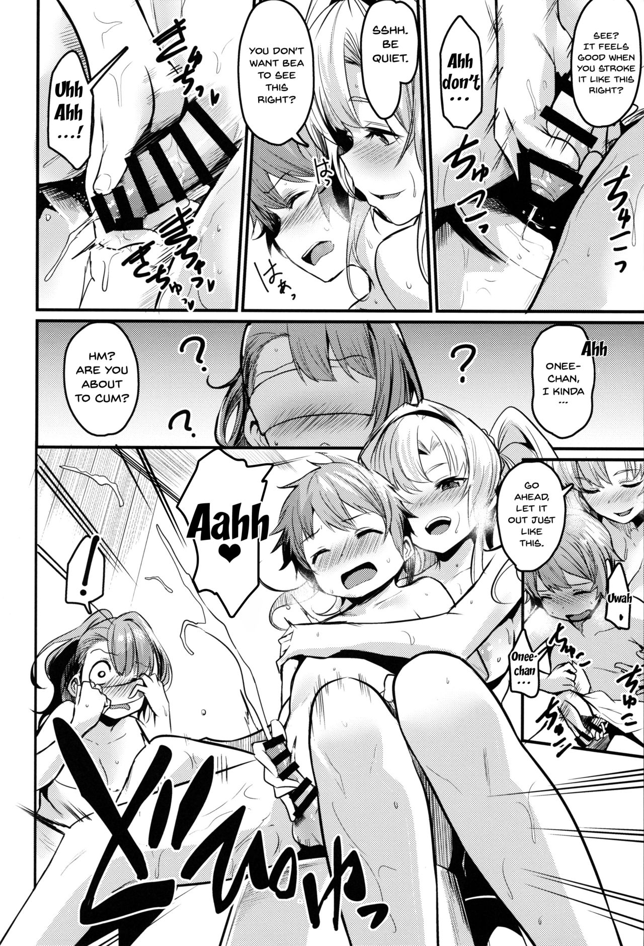 Be to Ze | Be &amp; Ze page 7 full