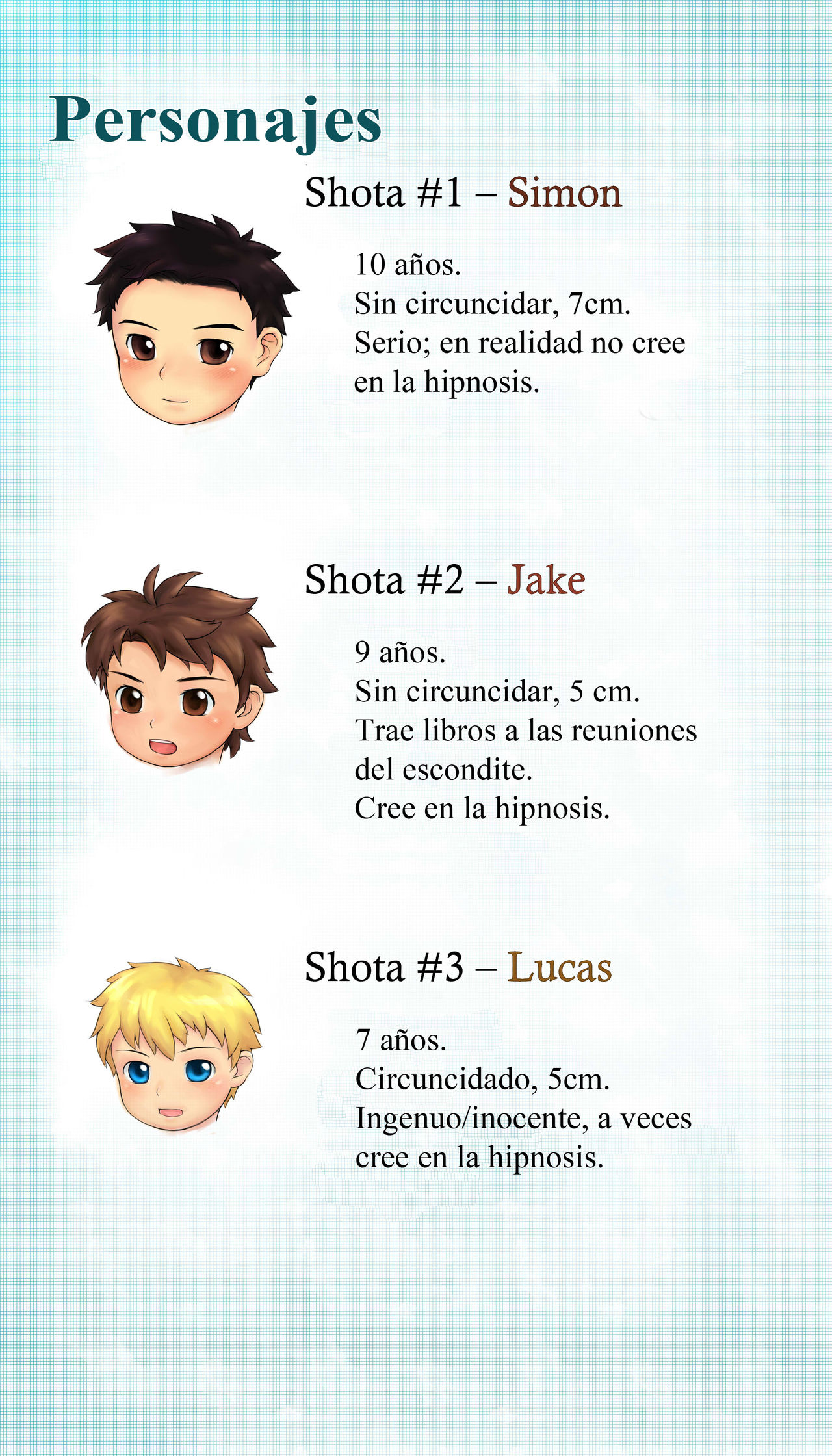 Secret Hypnosis Club | Club secreto de hipnosis page 3 full