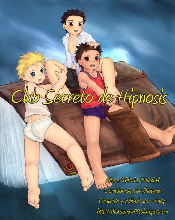 Secret Hypnosis Club | Club secreto de hipnosis cover