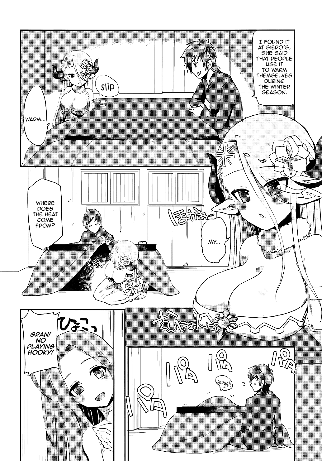 Izmir to Okota de Ichaicha Suru Hon | A Book Where I Make Love With Izmir in a Kotatsu page 6 full