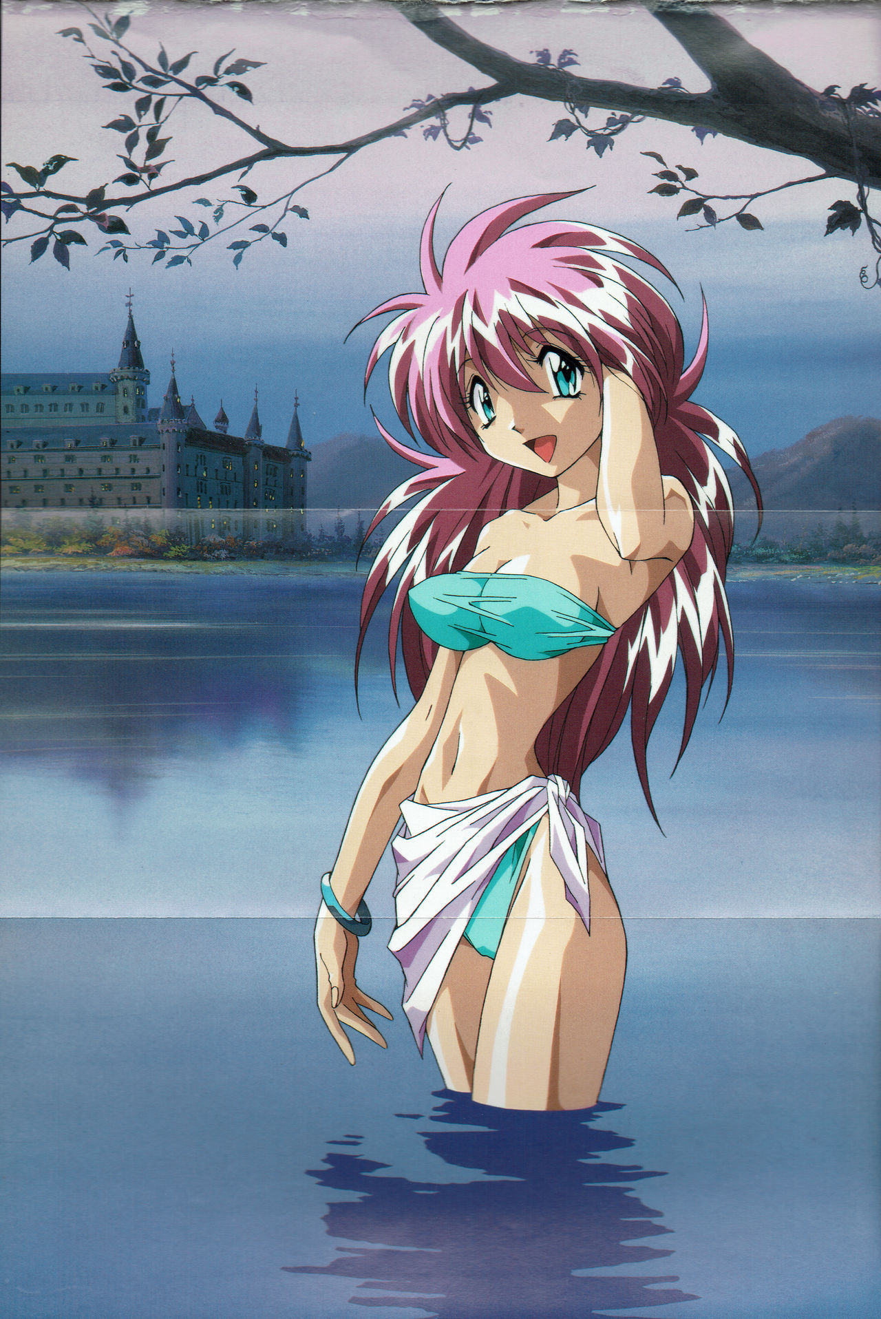 Rance 2 - Shakunetsu no Duma-jou page 3 full