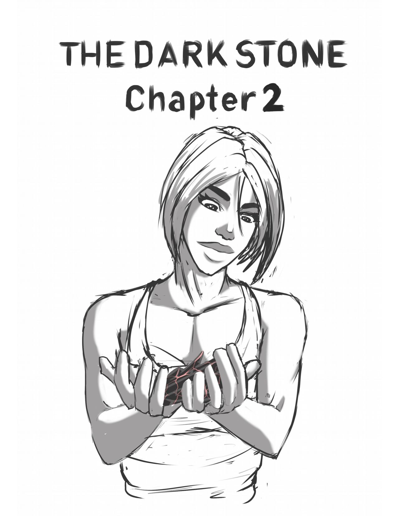 JDseal - The Dark Stone Chapter 2 page 1 full