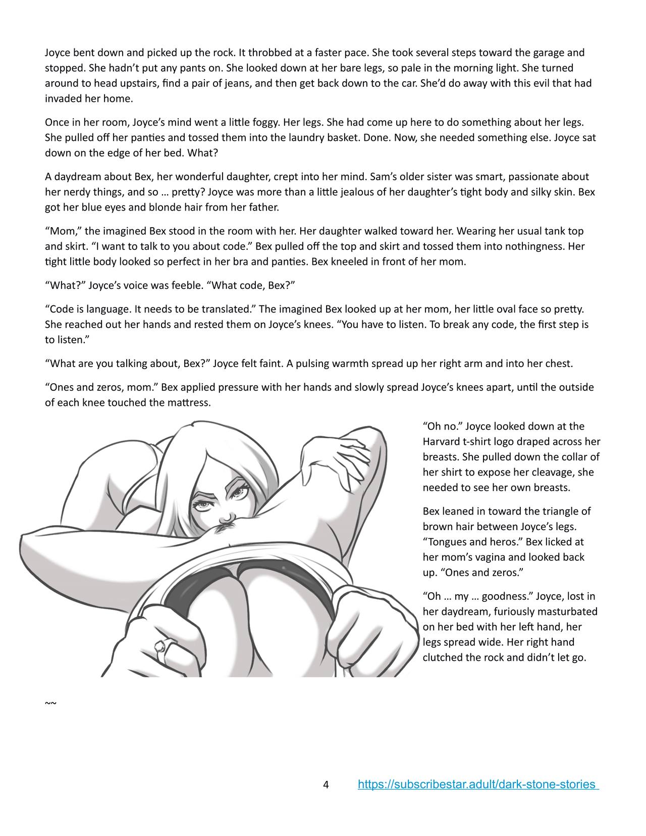JDseal - The Dark Stone Chapter 2 page 4 full