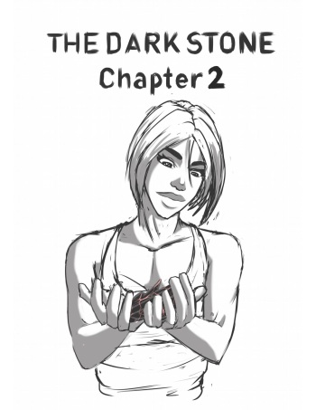 JDseal - The Dark Stone Chapter 2 cover