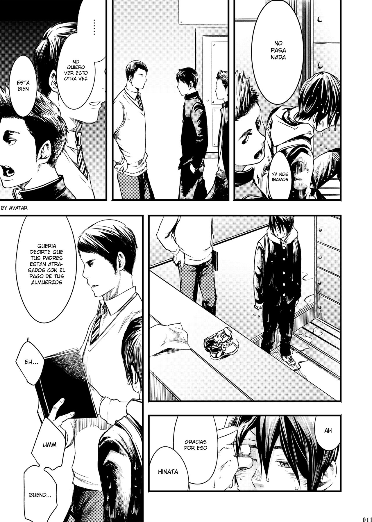 Me o Tojite Yume o Miru page 10 full