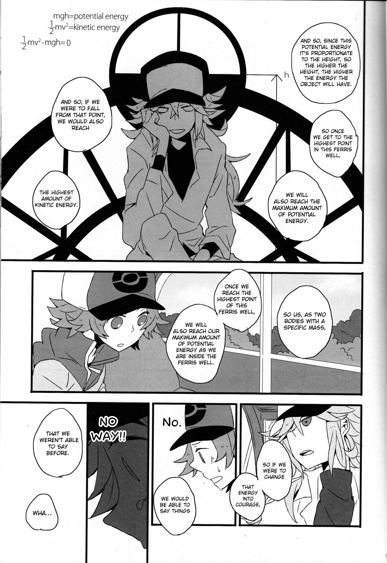 Super Young page 8 full