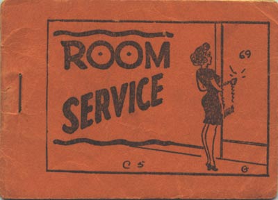 Room Service page 1 full