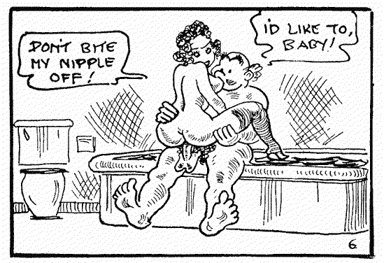 Room Service page 7 full