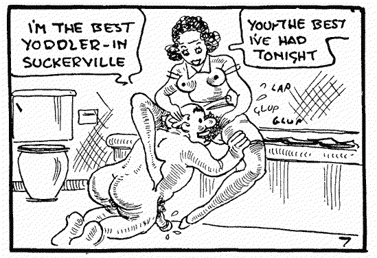 Room Service page 8 full