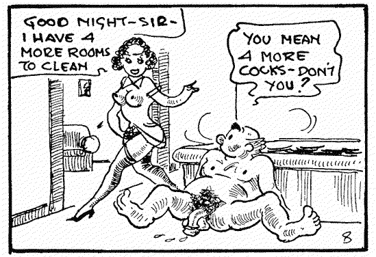 Room Service page 9 full