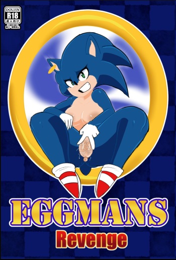 Eggman's Revenge cover