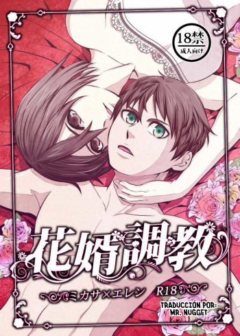 Hanamuko Choukyou cover