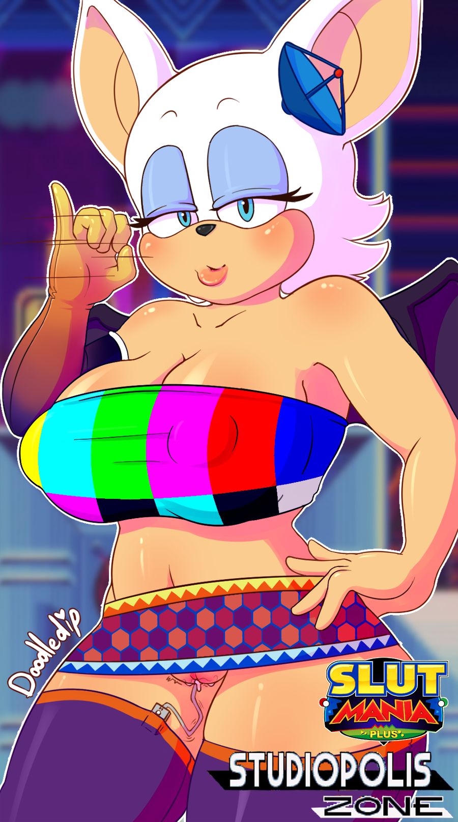 Slut Mania PLUS 2019 page 9 full