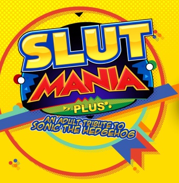 Slut Mania PLUS 2019 cover