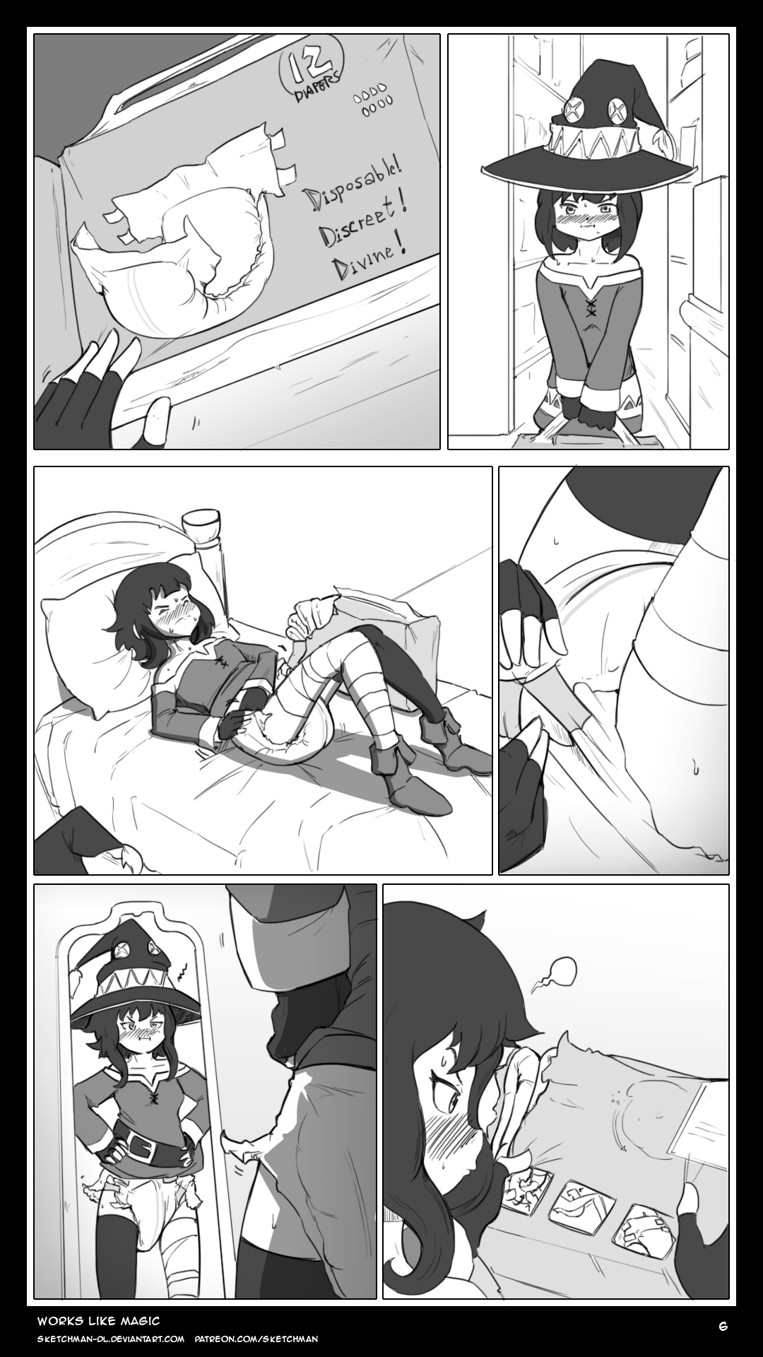 Works Like Magic page 6 full