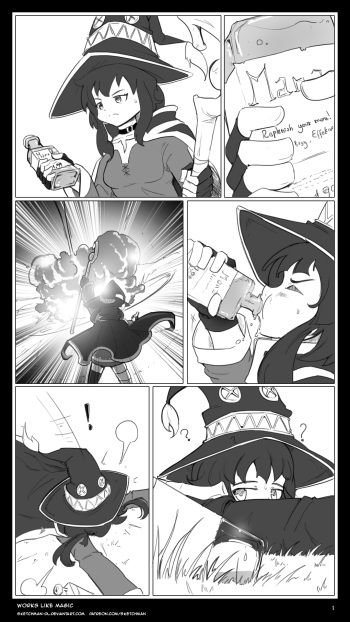 Works Like Magic cover