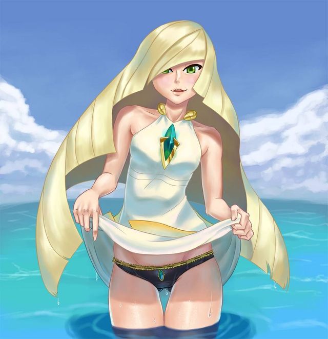 Pokemon - Mixed Set 2 page 6 full