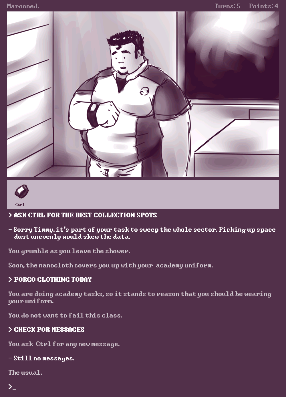 Marooned page 5 full
