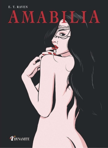 Amabilia T1 cover