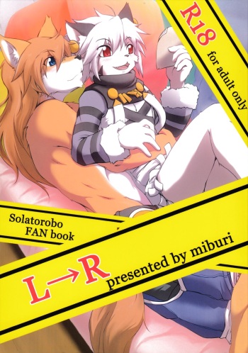 L→R cover