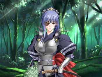Onna Kenshi Asuka Majo no Chouai ni Otsu Shinniku cover