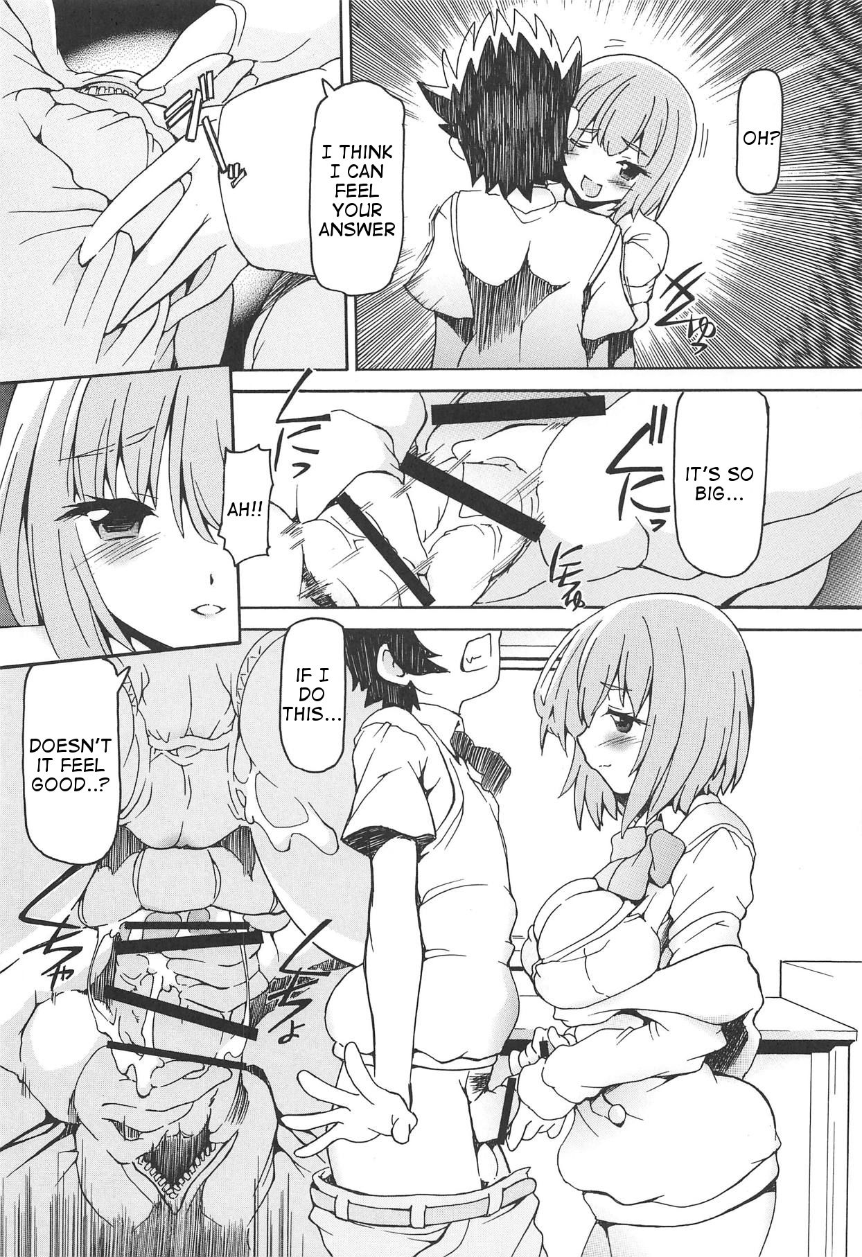 Kami-sama Yacchaimashita. page 3 full