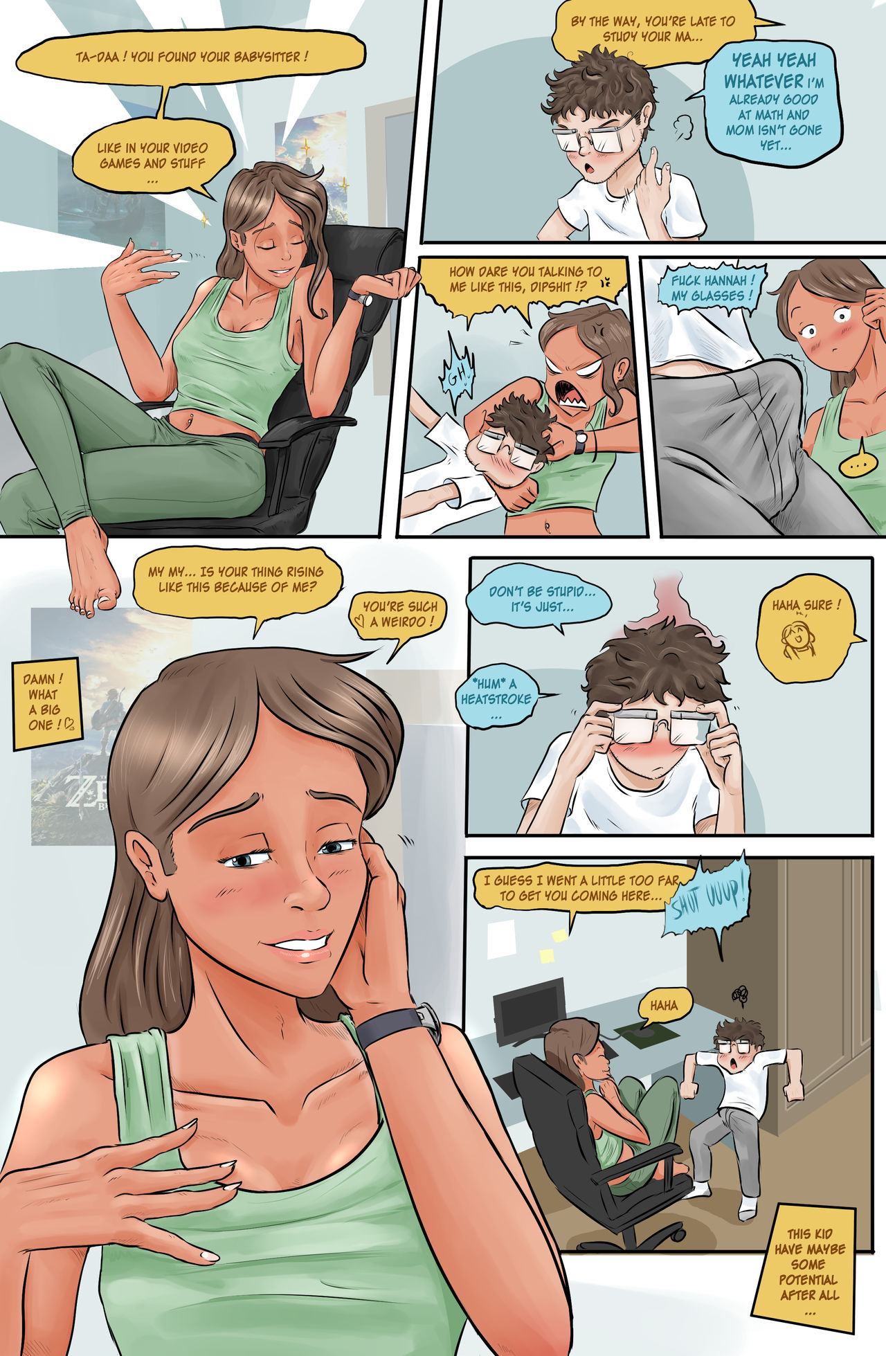 Hannah page 7 full