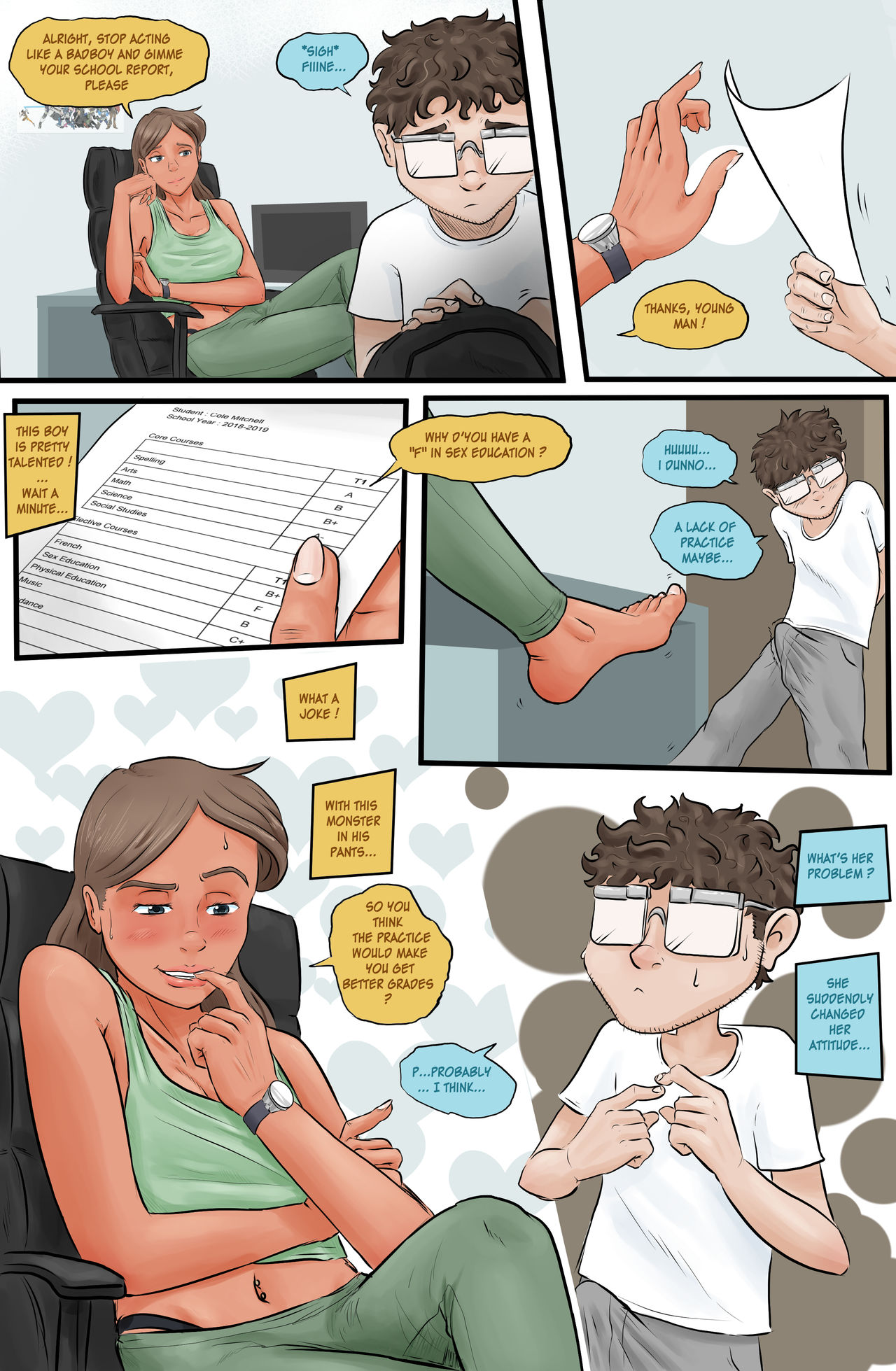 Hannah page 8 full