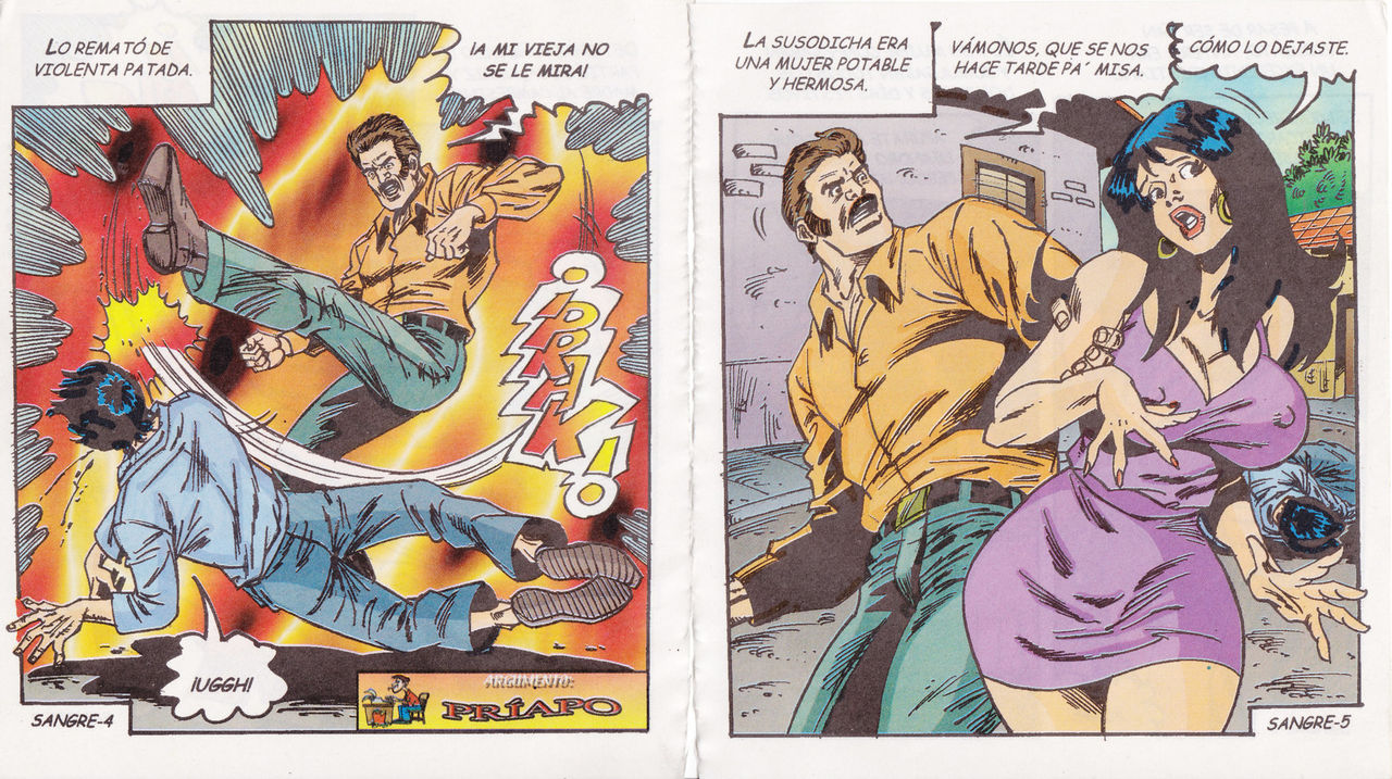 Sangre Caliente 0160 page 4 full