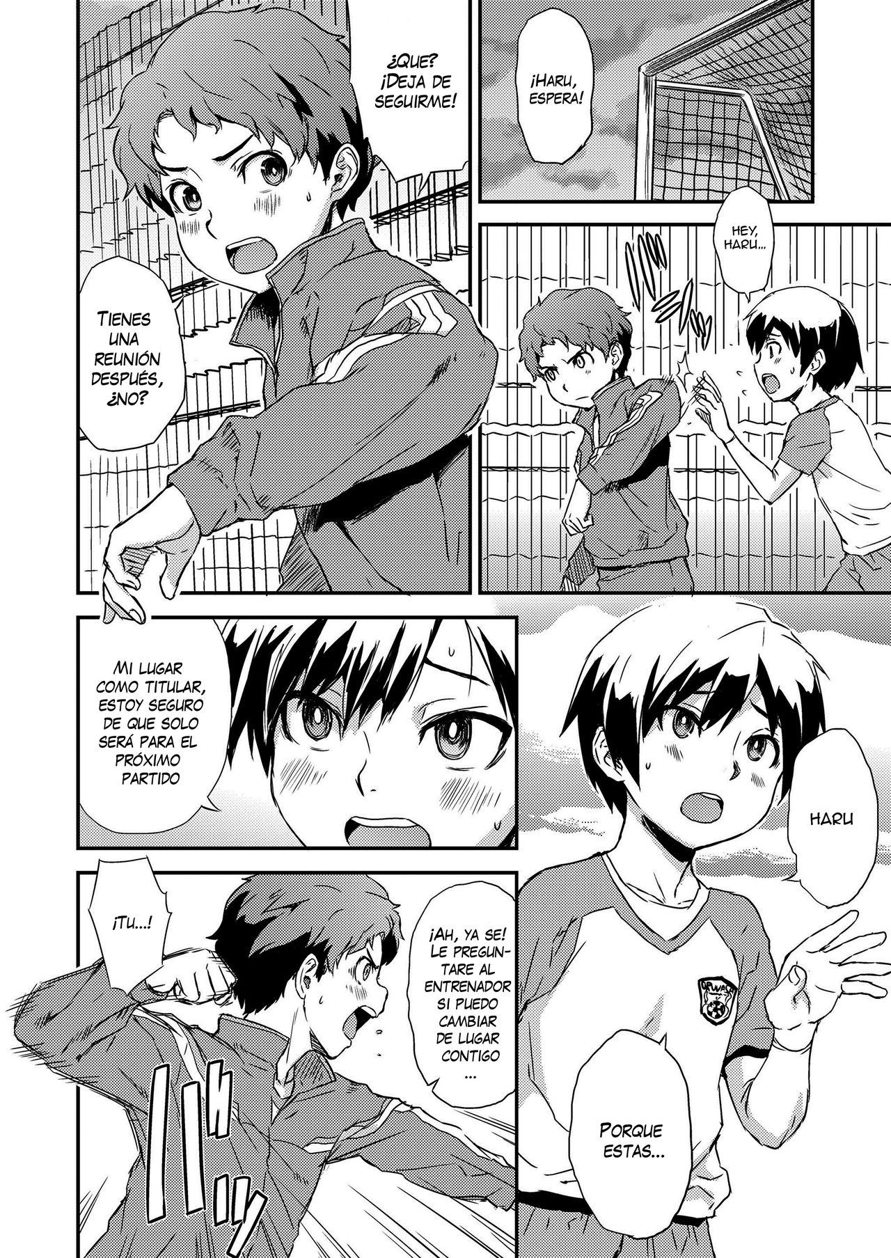 Additional Time Kouhansen | Additional Time Second Half page 2 full