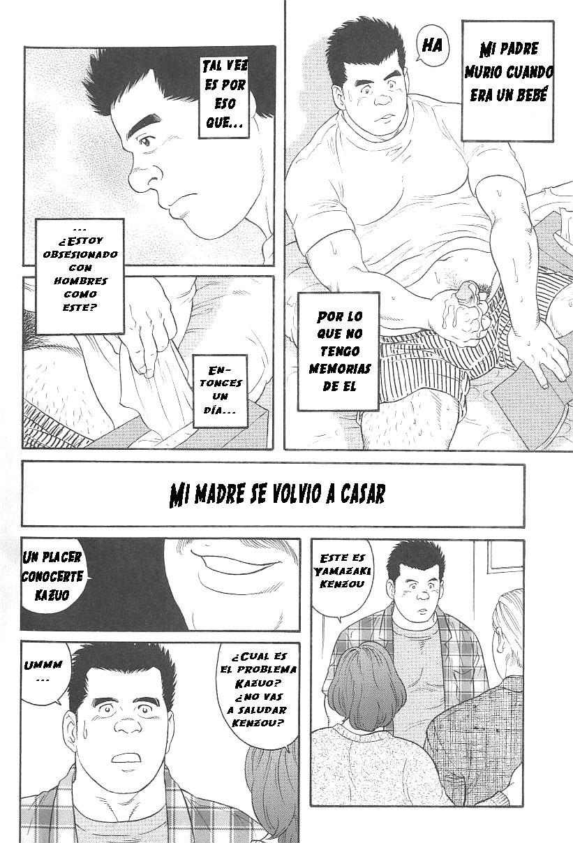 Dare ni mo Ienai | No puedo decirle a nadie page 2 full