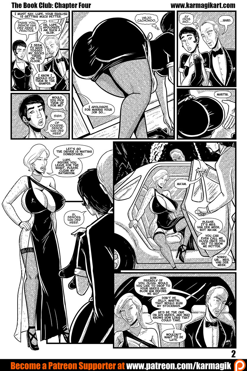 The Book Club Ch.4 page 3 full