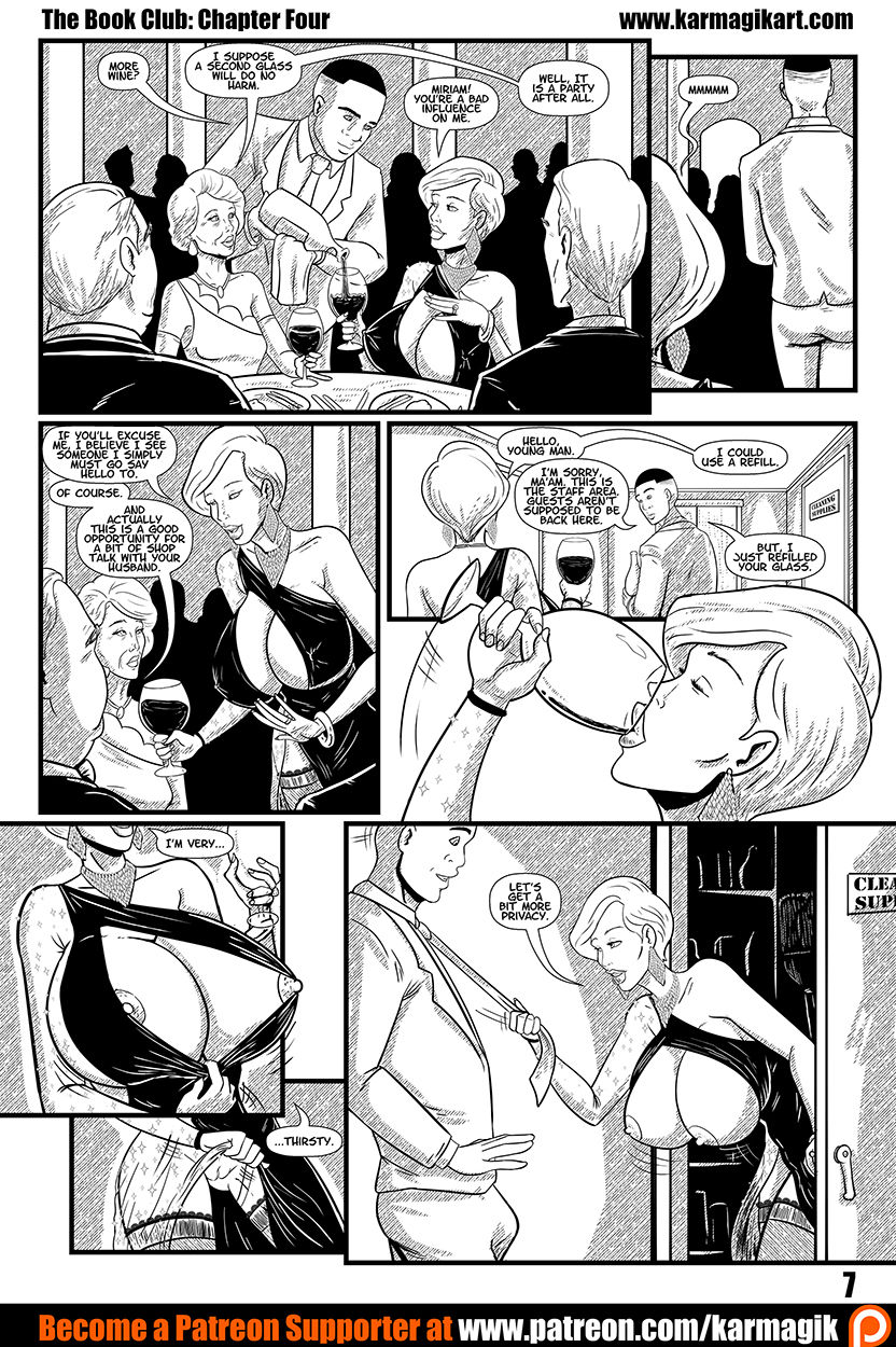 The Book Club Ch.4 page 8 full