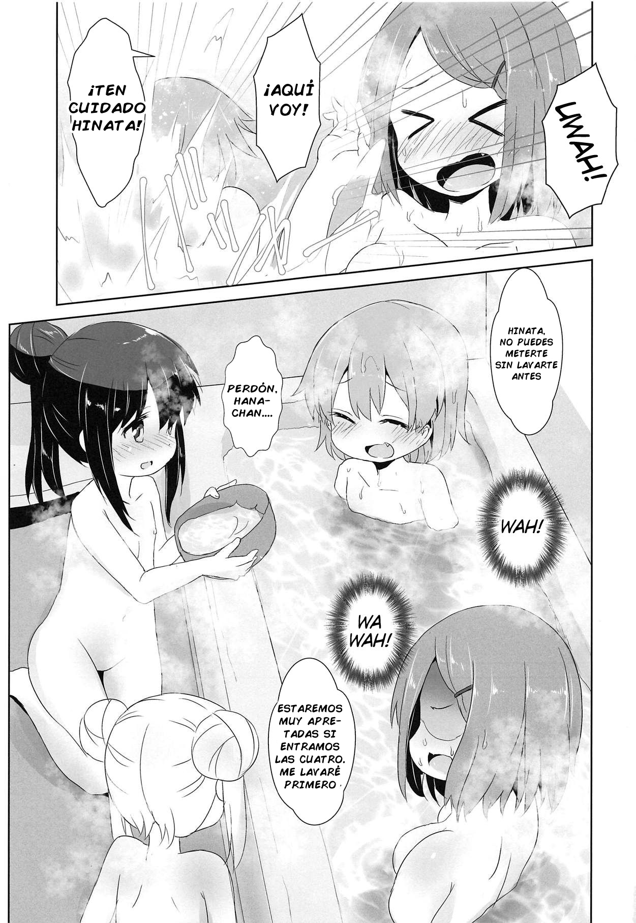 Ofuro ni Tenshi ga Maiorita!   LKNOFansub page 4 full