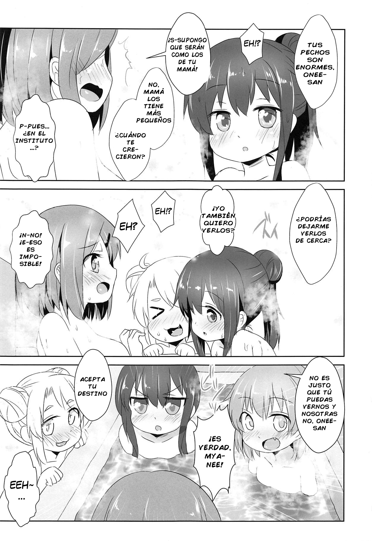 Ofuro ni Tenshi ga Maiorita!   LKNOFansub page 8 full