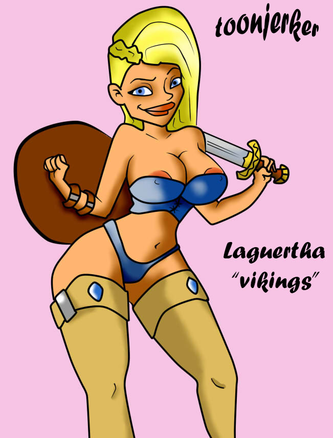 Artist - Toonjerker page 4 full