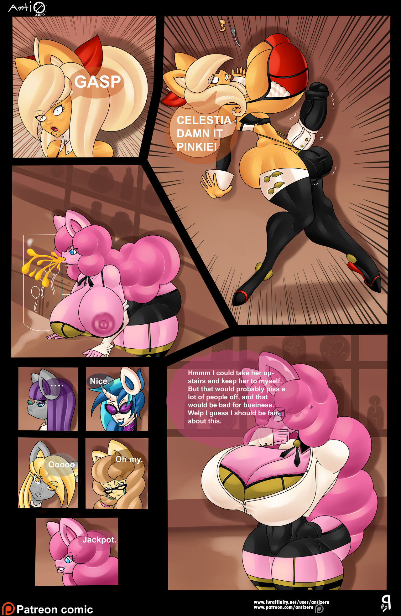 Antizero - M.L.P.P.D page 10 full