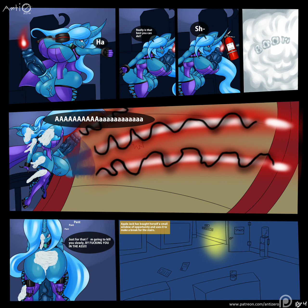 Antizero - M.L.P.P.D page 5 full