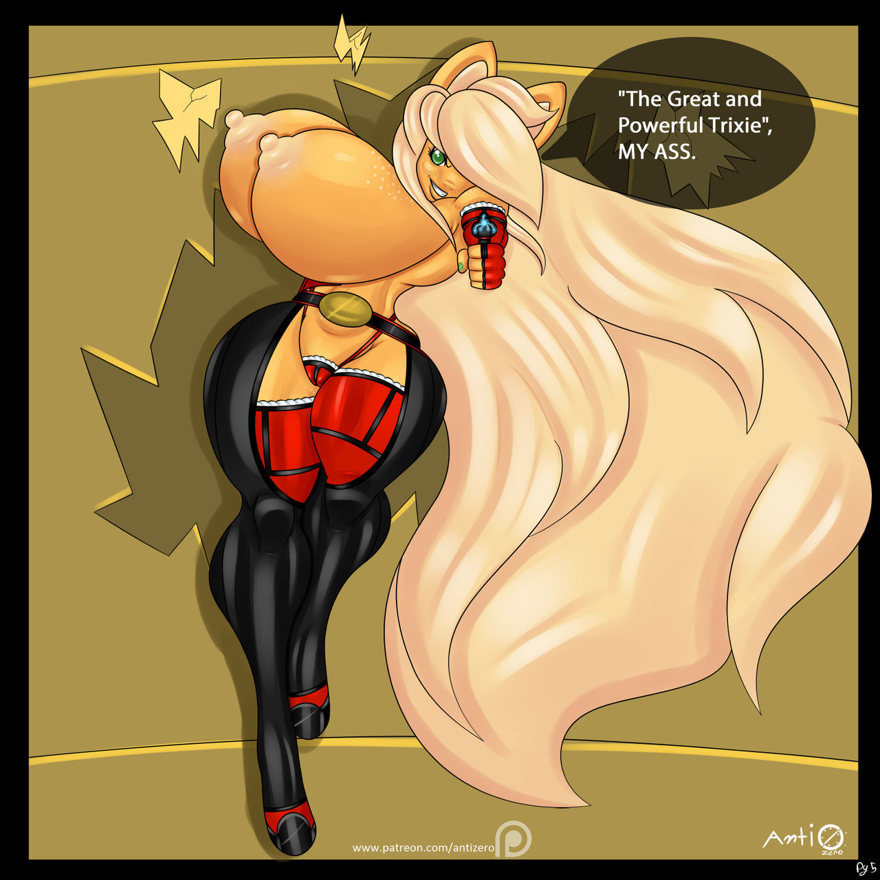 Antizero - M.L.P.P.D page 6 full