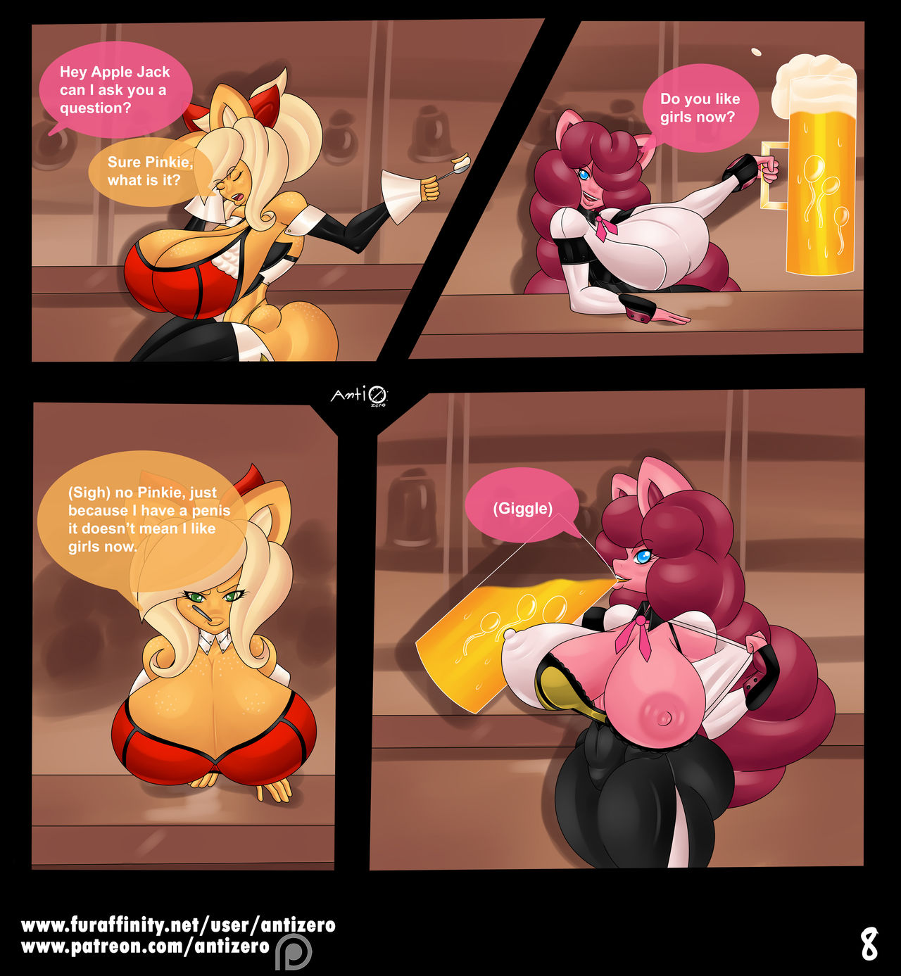 Antizero - M.L.P.P.D page 9 full